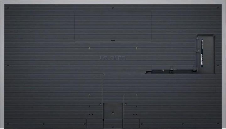 Actual product image LG OLED65G48LW 4K OLED evo TV (2024) Gallery Design 164 cm (65) (65", G4, OLED, 4K, 2024)
