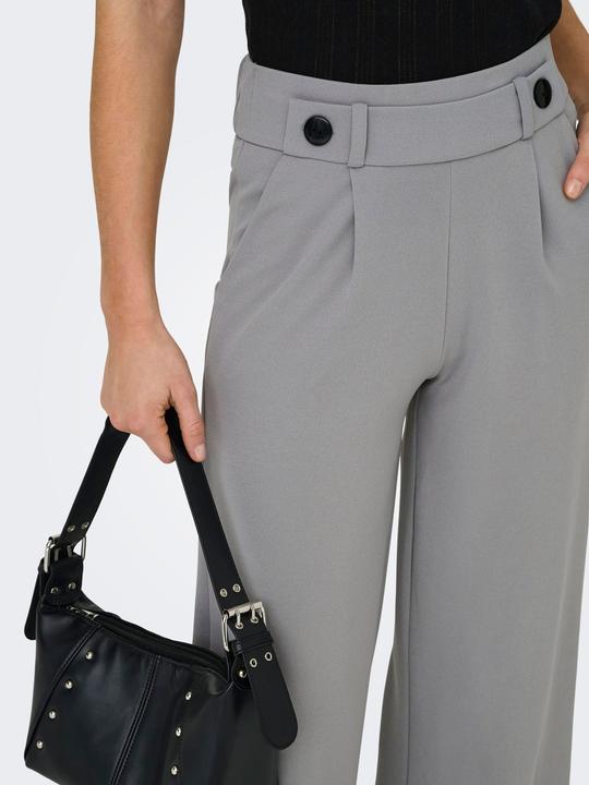 Image du produit JdY JDYGEGGO Taille moyenne Jambe large Pantalon à coupe large (32)
