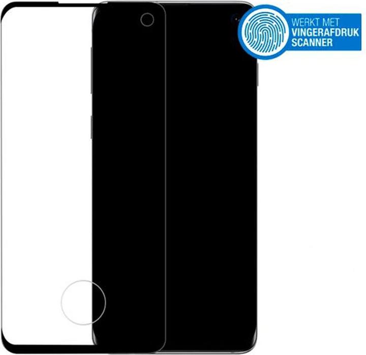 Immagine prodotto Mobilize Vetro da bordo a bordo (1 Pezzo/i, Samsung Galaxy S10)