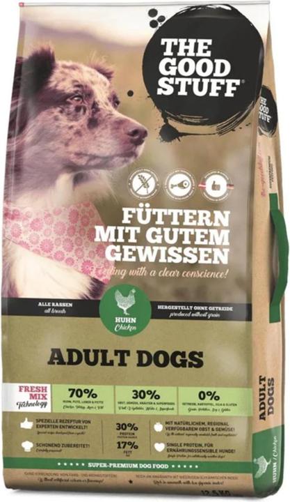 The Goodstuff Poulet (Adulte, 1 pcs, 12500 g)