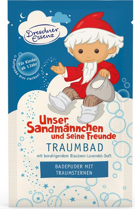 Dresdner Essenz DRESDNER Traumbad Sand Disp Badep Tra 12 (Badeperlen)