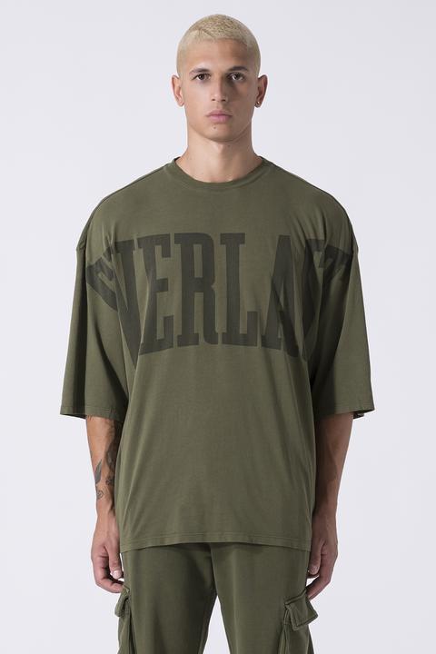 Everlast T-Shirt Jersey Treatment