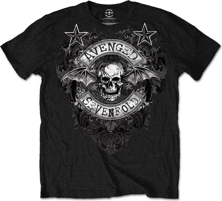 Avenged Sevenfold Stars Flourish