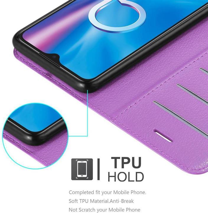 Actual product image Cadorabo Book with stand function cover (1S (2020))