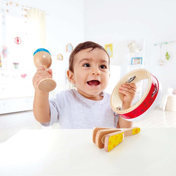 Produktbild Hape Junior (Deutsch)