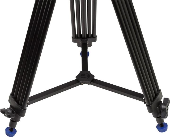 Actual product image Benro Tripod Kit KH25P (Metal)