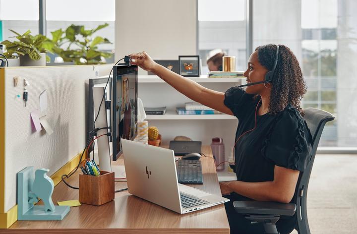 Produktbild Poly Blackwire 3225 (Kabelgebunden, USB-C)