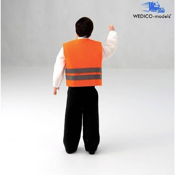Image du produit Wedico-models 2274-W Figure de conducteur Jörg 1 pc.
