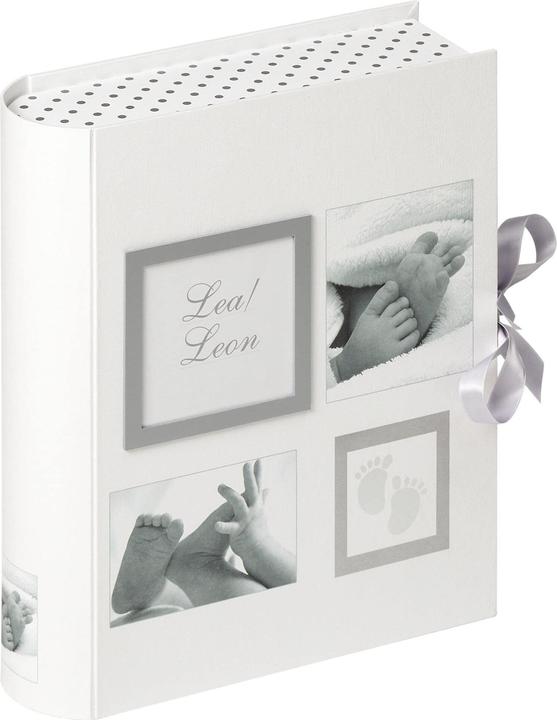 Produktbild Walther Design Little Foot Baby Secret Box