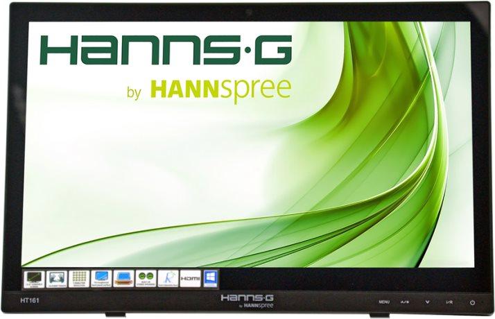 Actual product image Hannspree HT161HNB (1366 x 768 pixels, 15.60")