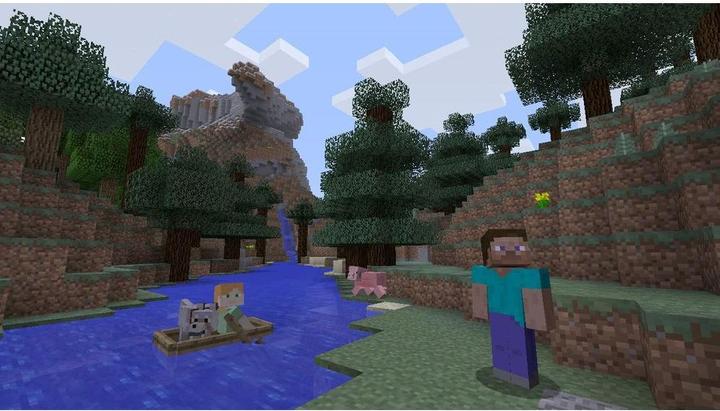 Image du produit Nintendo Minecraft (Switch, Multilingue)