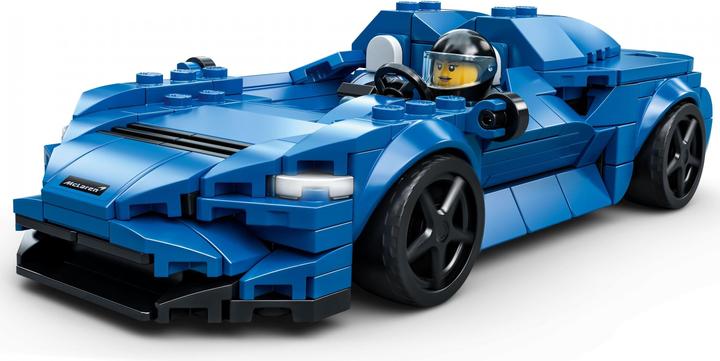 Productafbeelding LEGO Speed Champions End-Of-Live Set McLaren Elva - 76902 NEU! Teile 263x (76902)