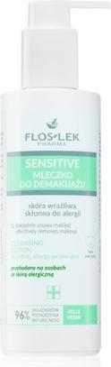 Floslek Sensitive Make-Up Remover Milk For Sensitive Skin 175Ml (Reinigungslotion, 175 ml)