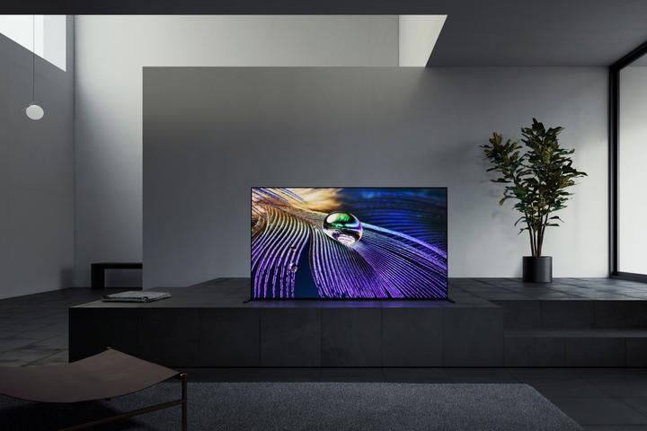 Image du produit Sony OLED XR-55A90J (55", A90J, OLED, 4K, 2021)