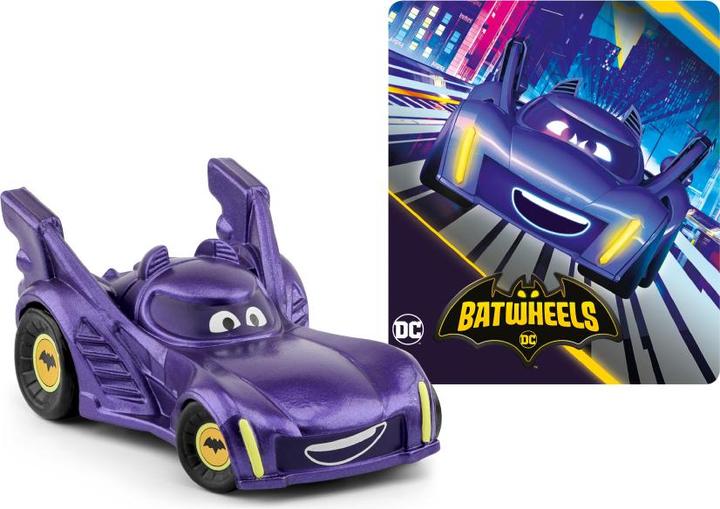 Produktbild Tonies Content Tonie. DC - Batwheels (Deutsch)