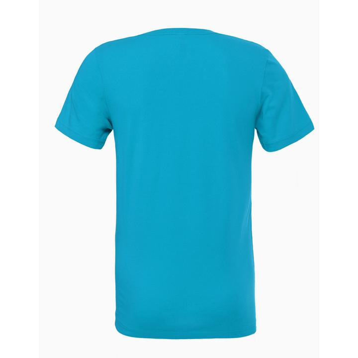 Produktbild Bella Canvas Jersey TShirt Erwachsene mit kurzen Ärmeln (L)