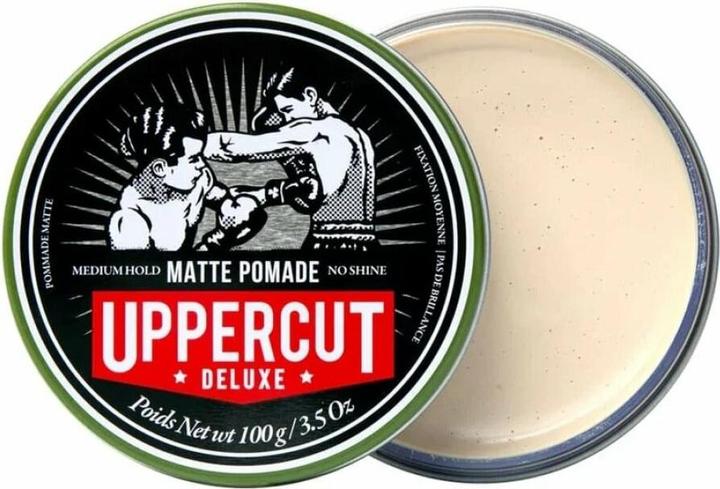 Image du produit Uppercut Deluxe Pomade (Gel coiffant, 100 ml)