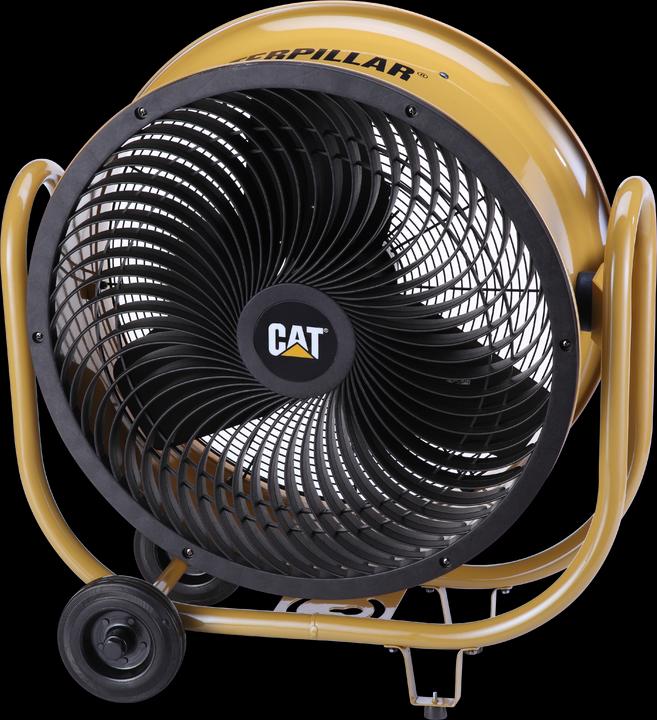 Cat Hvd24ac (73 dB)