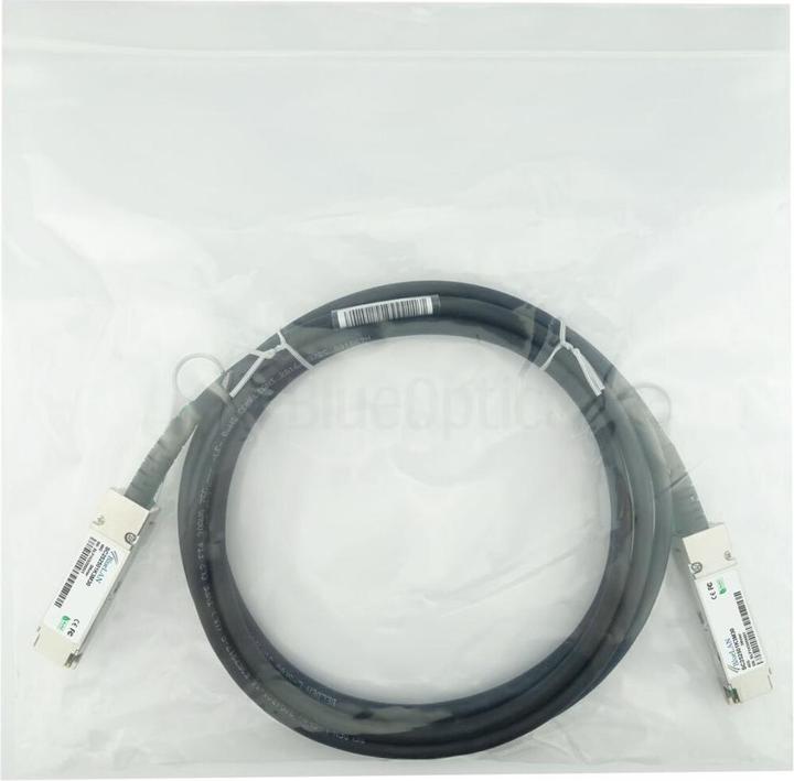 Produktbild BlueLAN MikroTik Q+DA0001 kompatibles DAC QSFP SC252501K1M30
