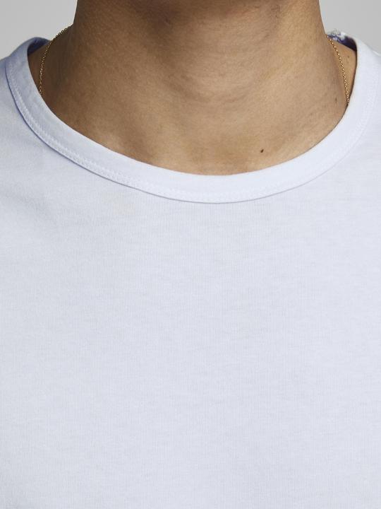 Immagine prodotto Jack & Jones Jjebasic Maglietta Con Collo Alto S/S Noos (XS)