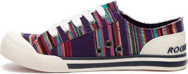 Produktbild Rocket Dog Jazzin Canvas Aloe SchnürTurnschuh (39)