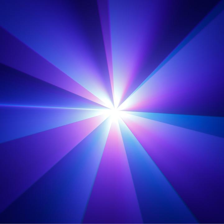 Produktbild D FORCE 5000 RGB Professioneller Dioden-Showlaser (LED)