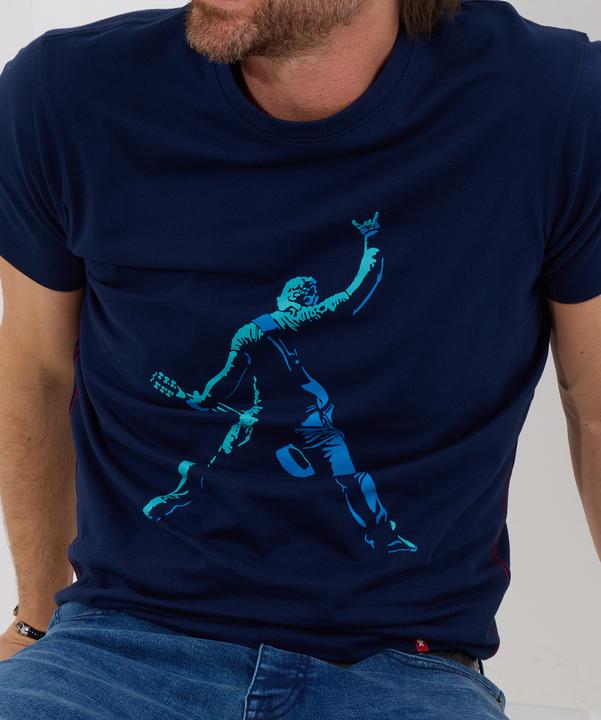 Actual product image Joe Browns Rockstar Graphic Short Sleeve T-Shirt (XL)