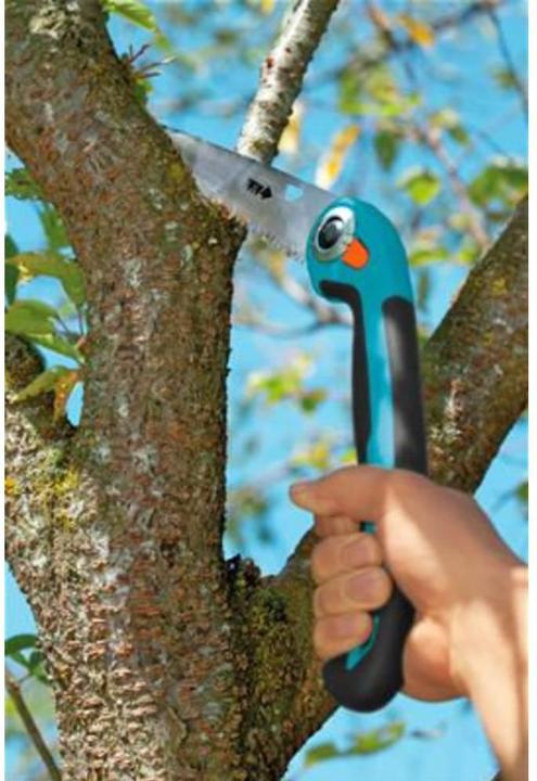 Actual product image Gardena Garden folding saw 135 P