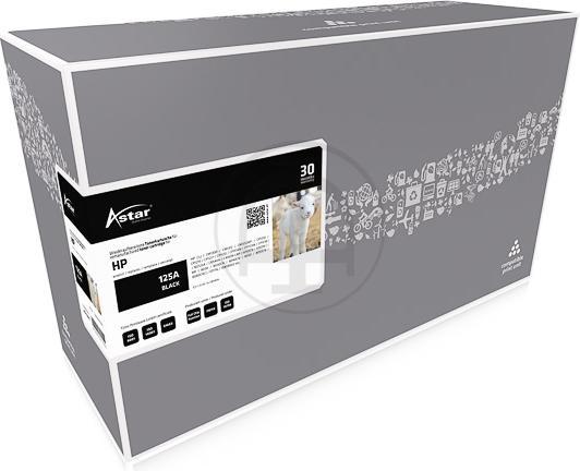 Actual product image Astar Black - compatible - toner cartridge - for HP Color LaserJet CM1312 MFP (FC)