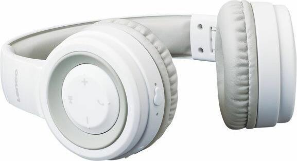 Produktbild Lenco Kopfhörer (66 h, Kabellos, Kabelgebunden)