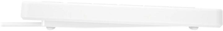 Produktbild CHERRY AK-C8112 MEDICAL KEYBOARD WHITE (CH, Kabelgebunden)