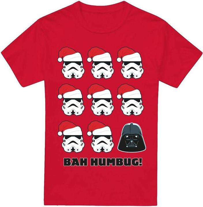 Star Wars Bah Humbug TShirt