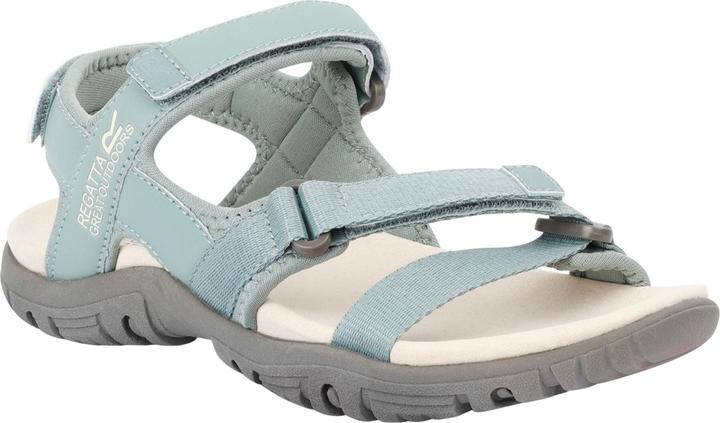 Actual product image Regatta Womens/Ladies Santa Clara II Sandals (38)