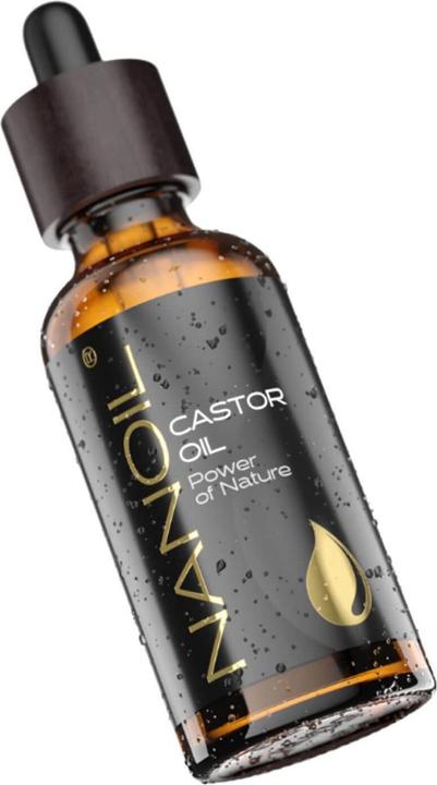 Immagine prodotto Nanoil Olio di ricino (50 ml)