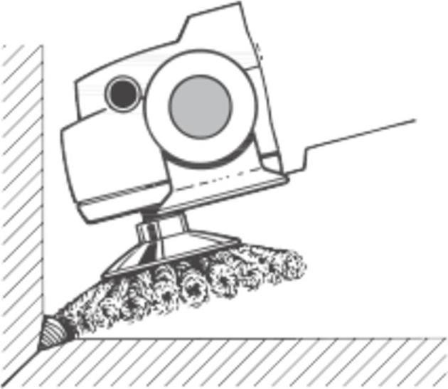 Immagine prodotto Lessmann Spazzola a cono annodato Ø 100 mm filo d'acciaio