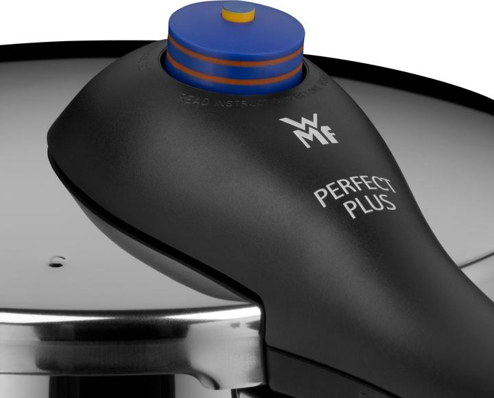 Immagine prodotto WMF Pentola a pressione (22 cm, Cucina a vapore, Acciaio inossidabile)