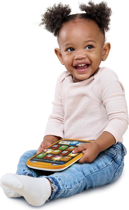 Actual product image VTech Zweisprachiges Lerntablet (German, English)