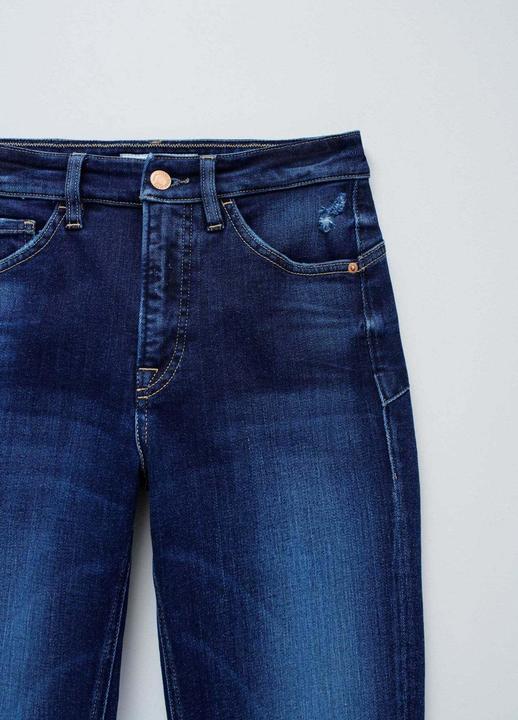 Immagine prodotto Salsa Jeans Jeans Faith Cropped Skinny Lavaggio Scuro (28)