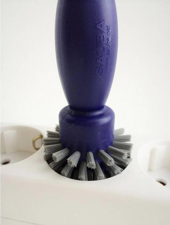 Actual product image Sauba Socket brush UNO