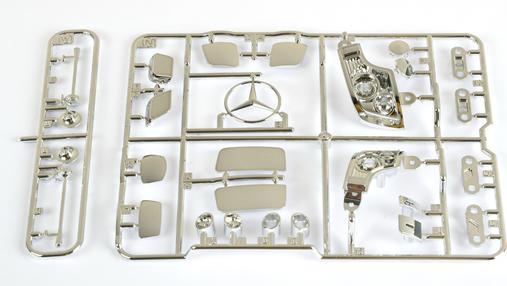 Produktbild Tamiya N/W-Teile Lichteinsätze MB Actros 56335