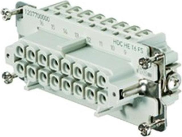 Image du produit Weidmüller Insert de connecteur