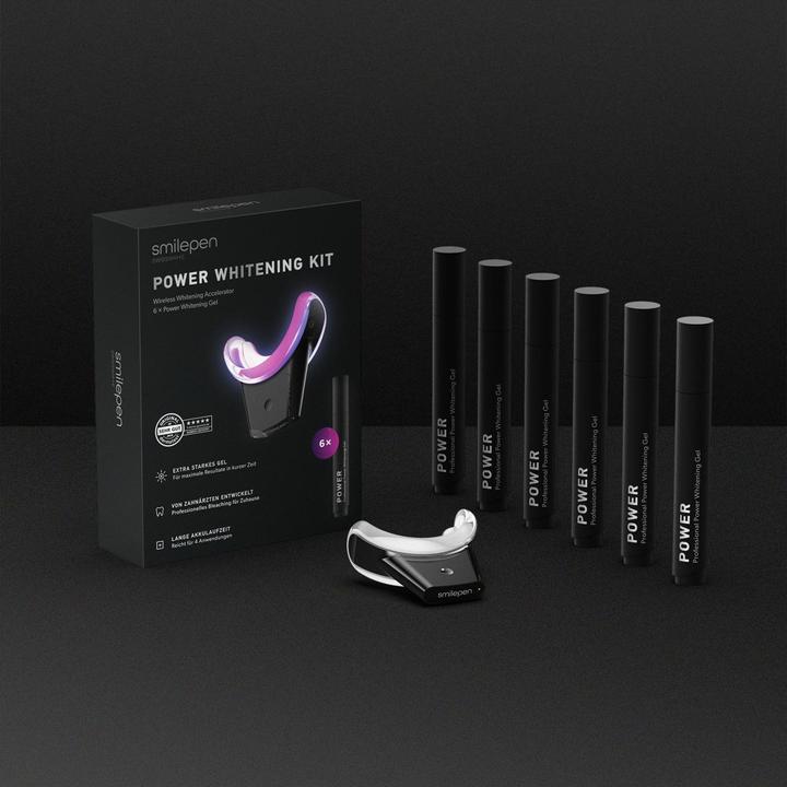 Produktbild SmilePen Zahnaufhellung Power Whitening (24 ml, Kit)