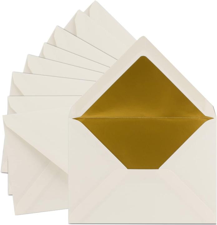 Image du produit Neuser Papier Enveloppes DIN C5 (C5, 100 x)