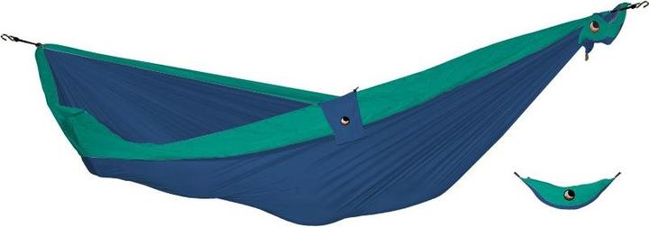 Actual product image Ticket To The Moon Hammock Original Royal Blue/Turquoise (200 kg)