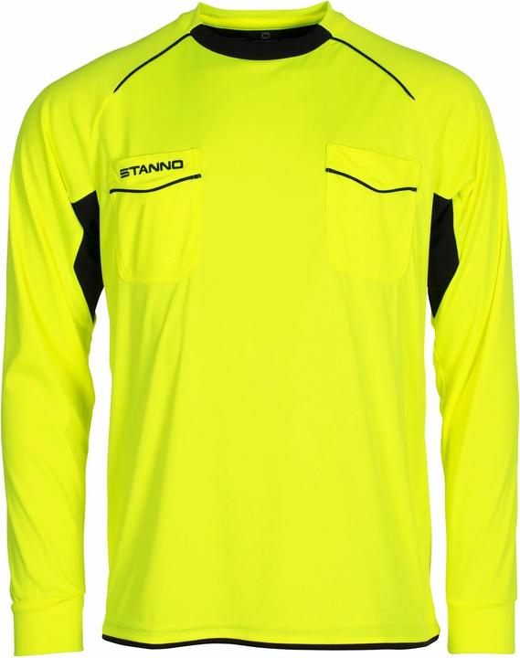 Produktbild Stanno Bergamo Schiedsrichter Trikot Langarm (M)