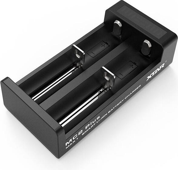 Actual product image Xtar Battery Charger MC2 Plus (1 pcs., A, C, D, AA, AAA, AAAA, Chargers without battery)