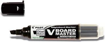 Actual product image Pilot BG VBoard Master Medium wedge tip (Black, 5.20 mm, 1 x)