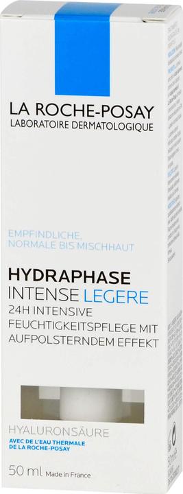 Produktbild La Roche Posay Hydraphase Intense Light (50 ml, Tagescreme)
