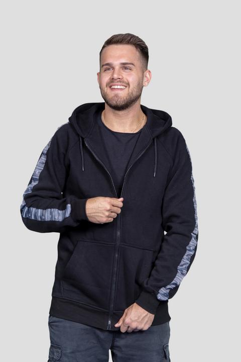 Produktbild Edelvetica Sweatjacke Edelweiss Herren (XS)