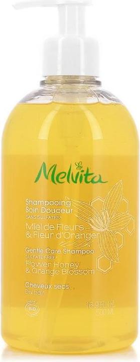Produktbild Melvita Doux Nourrissant (500 ml, Flüssiges Shampoo)